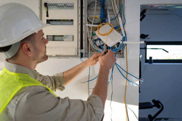 Best Electric Panel Repair  in Meadowbrook, CA